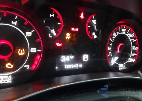 2013 Dodge Dart Sxt z USA, uszkodzony, nr VIN 1C3CDFBA9DD346674